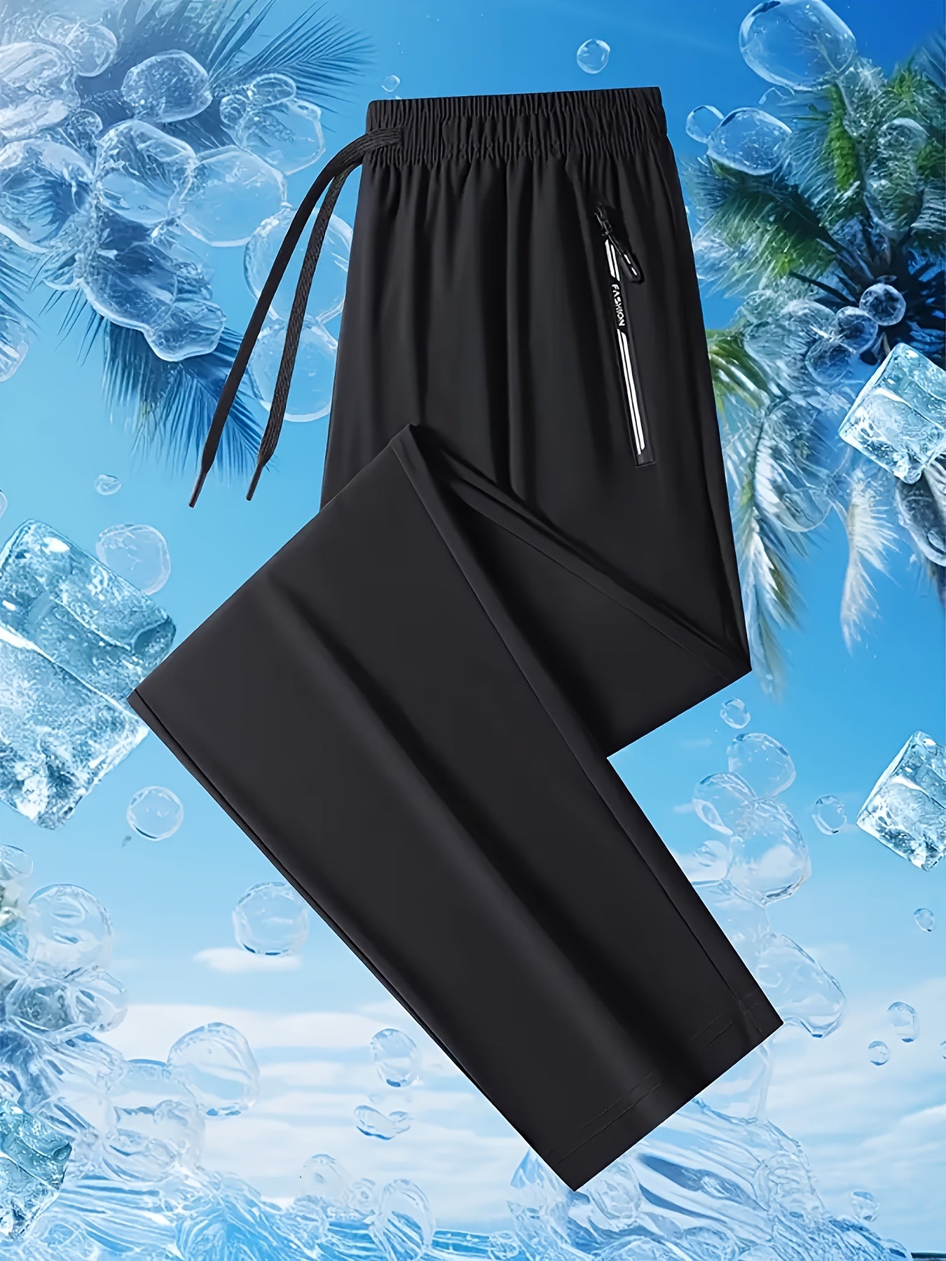 Men's Lightweight Quick-Drying Summer Set for Outdoor Activities