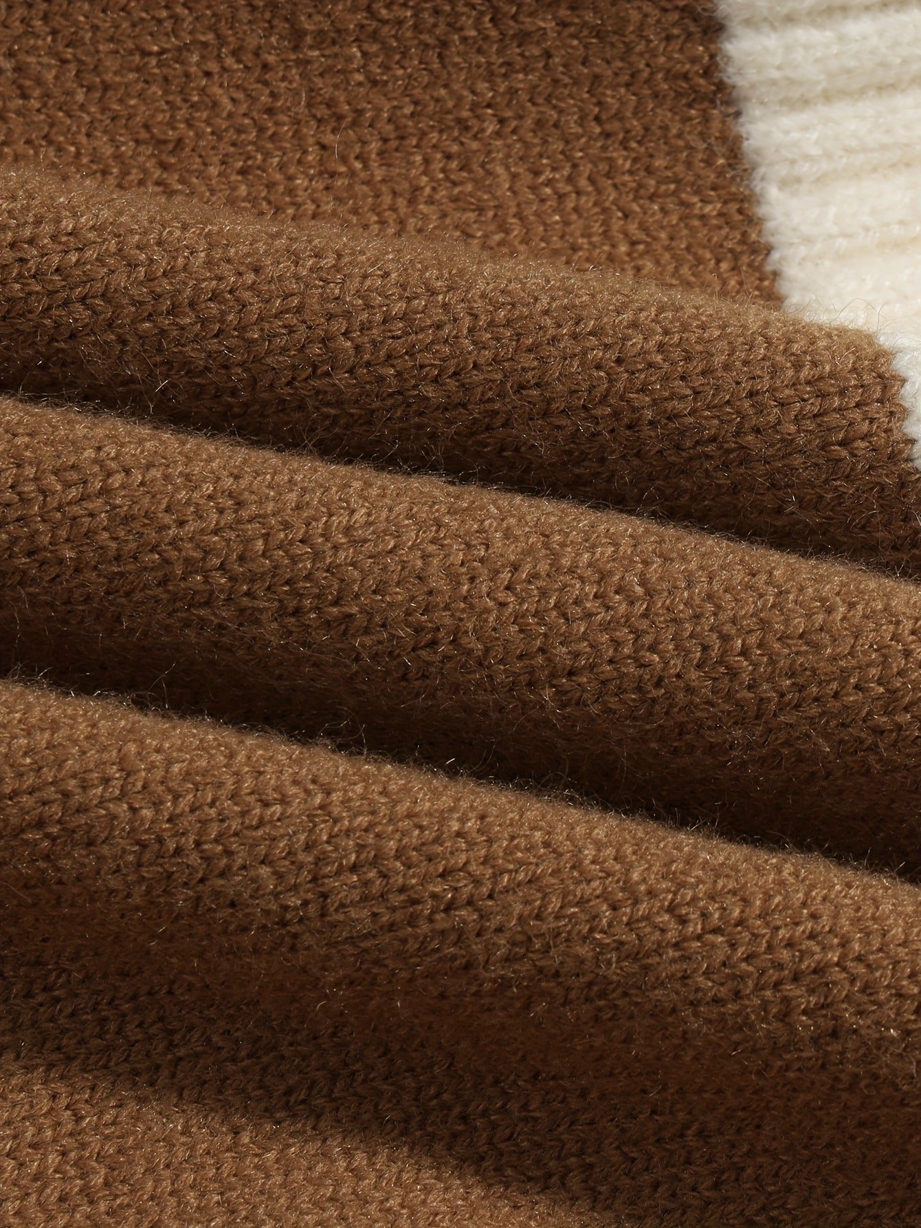 Chic Button Front Knit Sweater For Women All Season