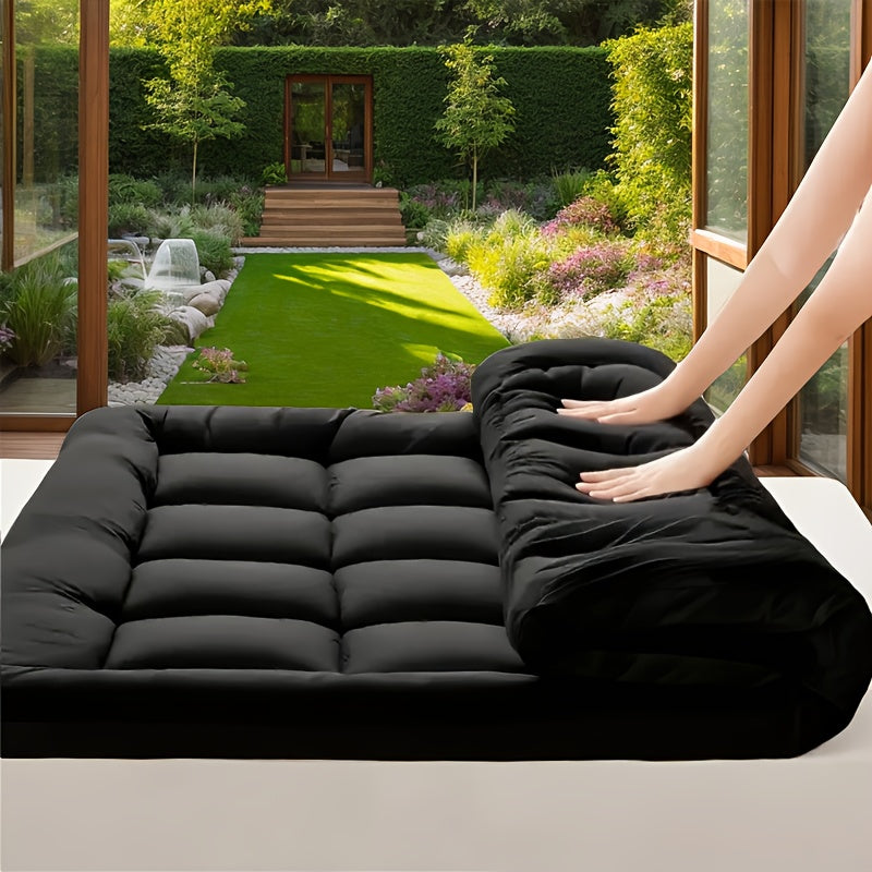 Cooling Bamboo Mattress Topper for Ultimate Bedroom Comfort