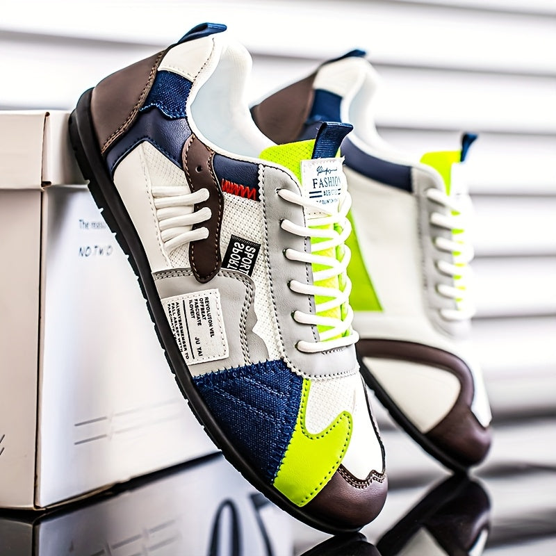 Zhenyuezu Lightweight Breathable Sneakers All Season Shoes