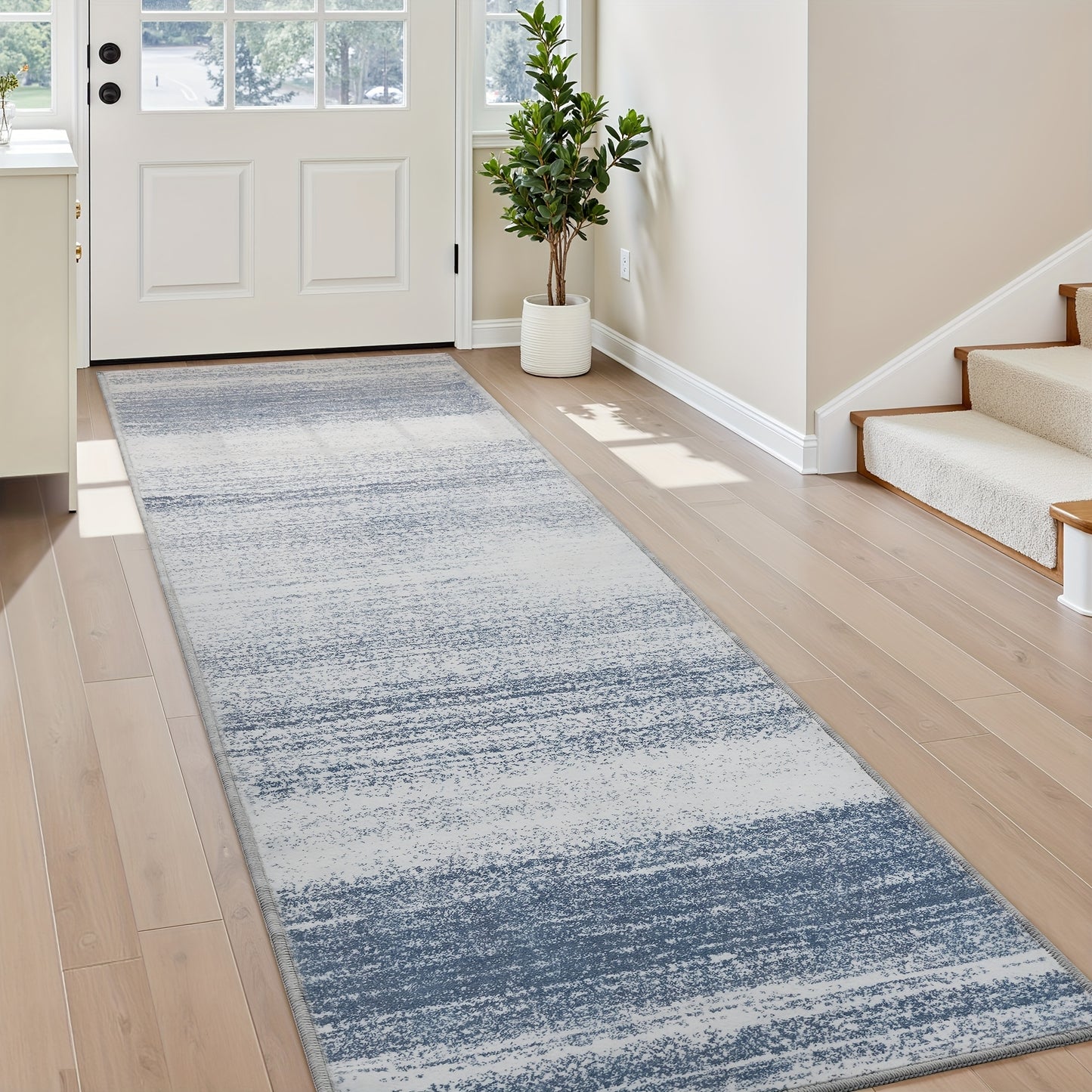 SIXHOME Soft Fluffy Rug For Bedroom Plush Shaggy Carpet