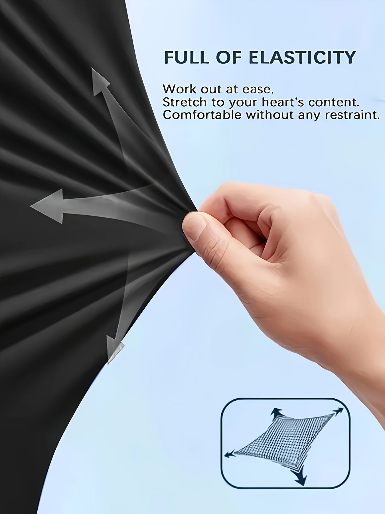 Men's Lightweight Quick-Drying Summer Set for Outdoor Activities