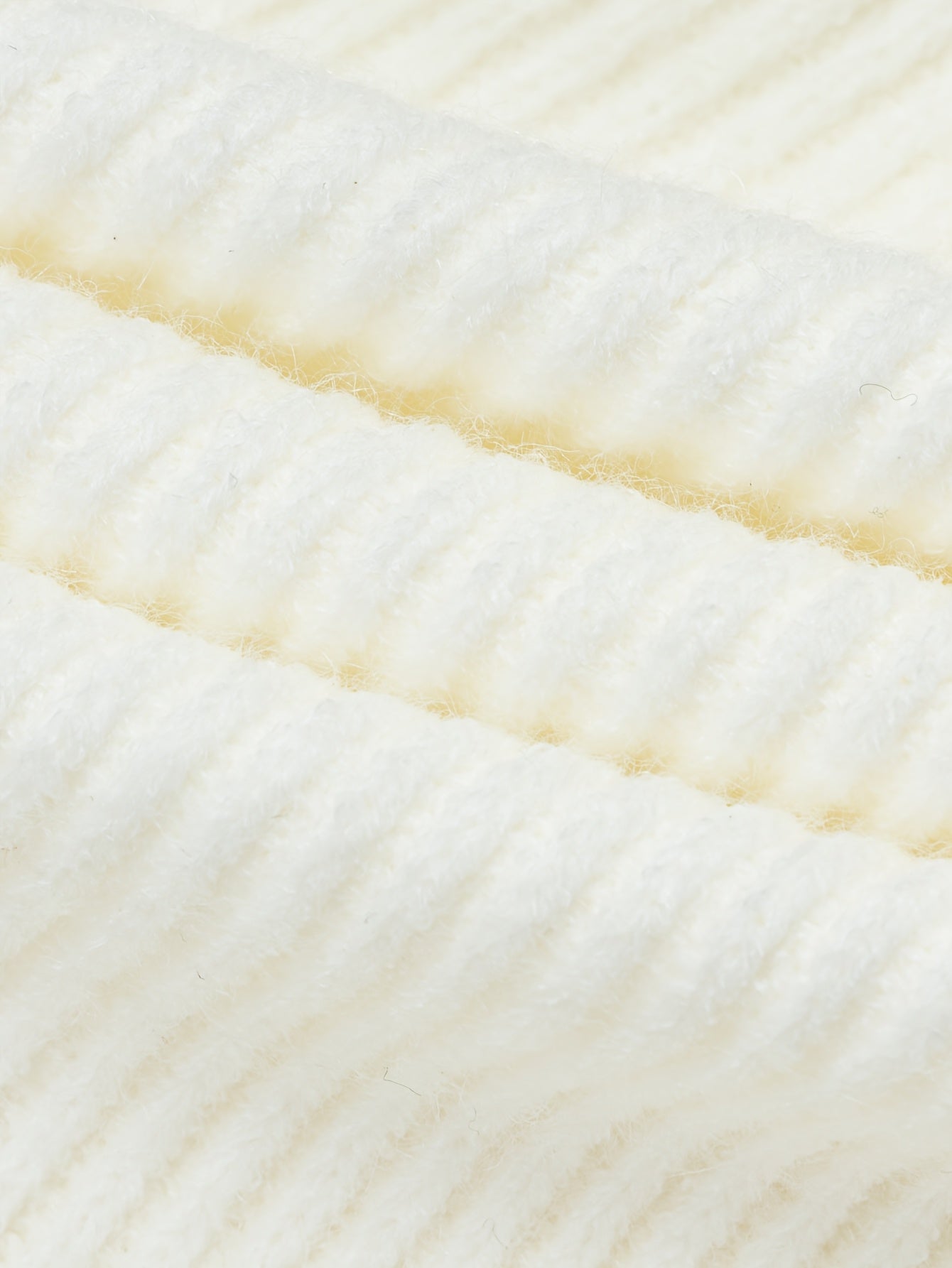 Elegant White Midi Skirt High Waist For Women Spring