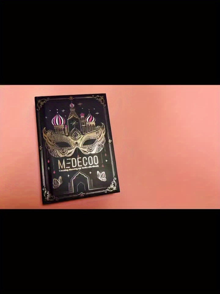 Multi Function Makeup Palette Eyeshadows Lip Glosses