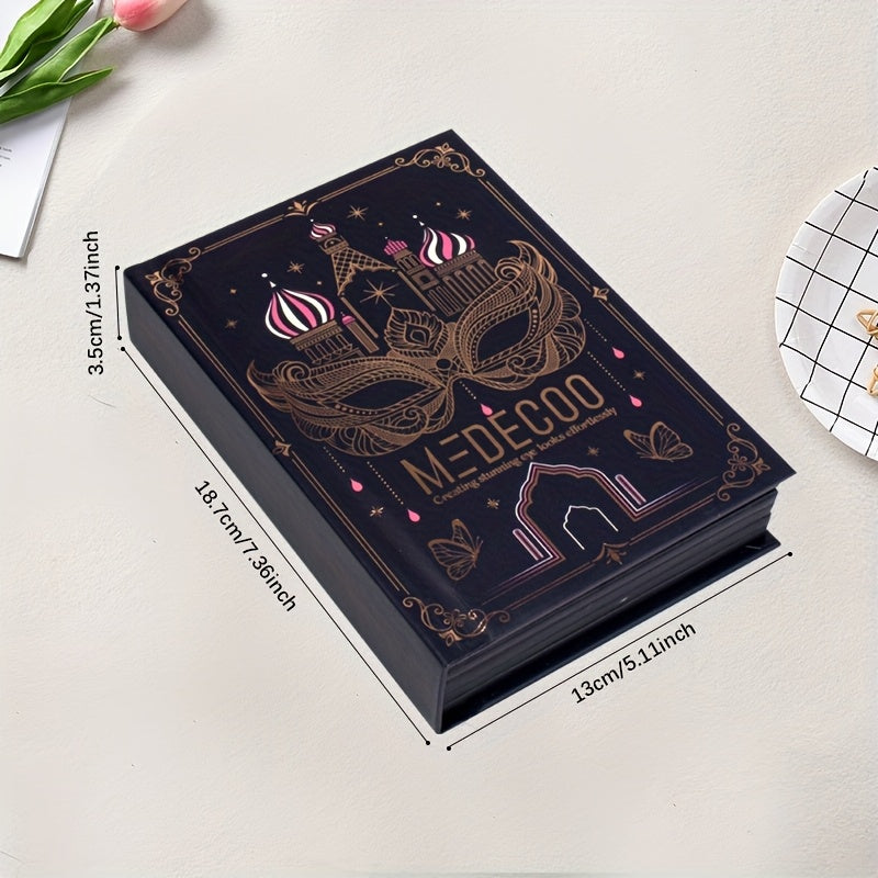 Multi Function Makeup Palette Eyeshadows Lip Glosses