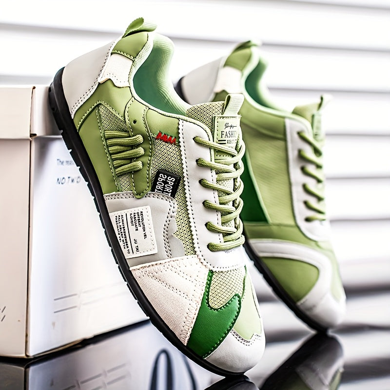 Zhenyuezu Lightweight Breathable Sneakers All Season Shoes