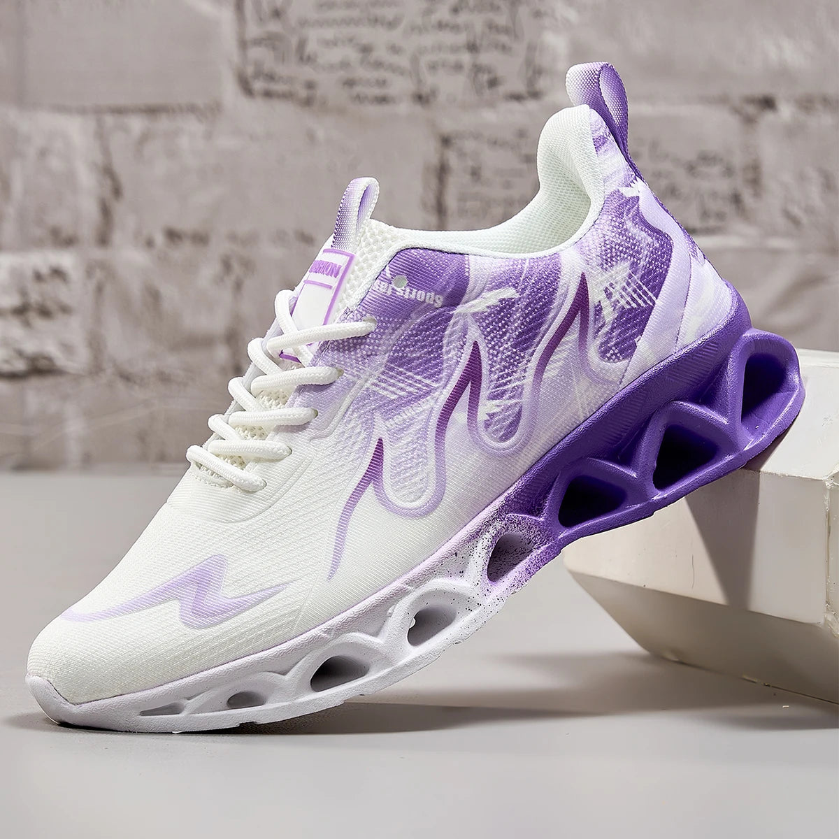 Volarpisada Women's Orthopedic Walking Sneakers