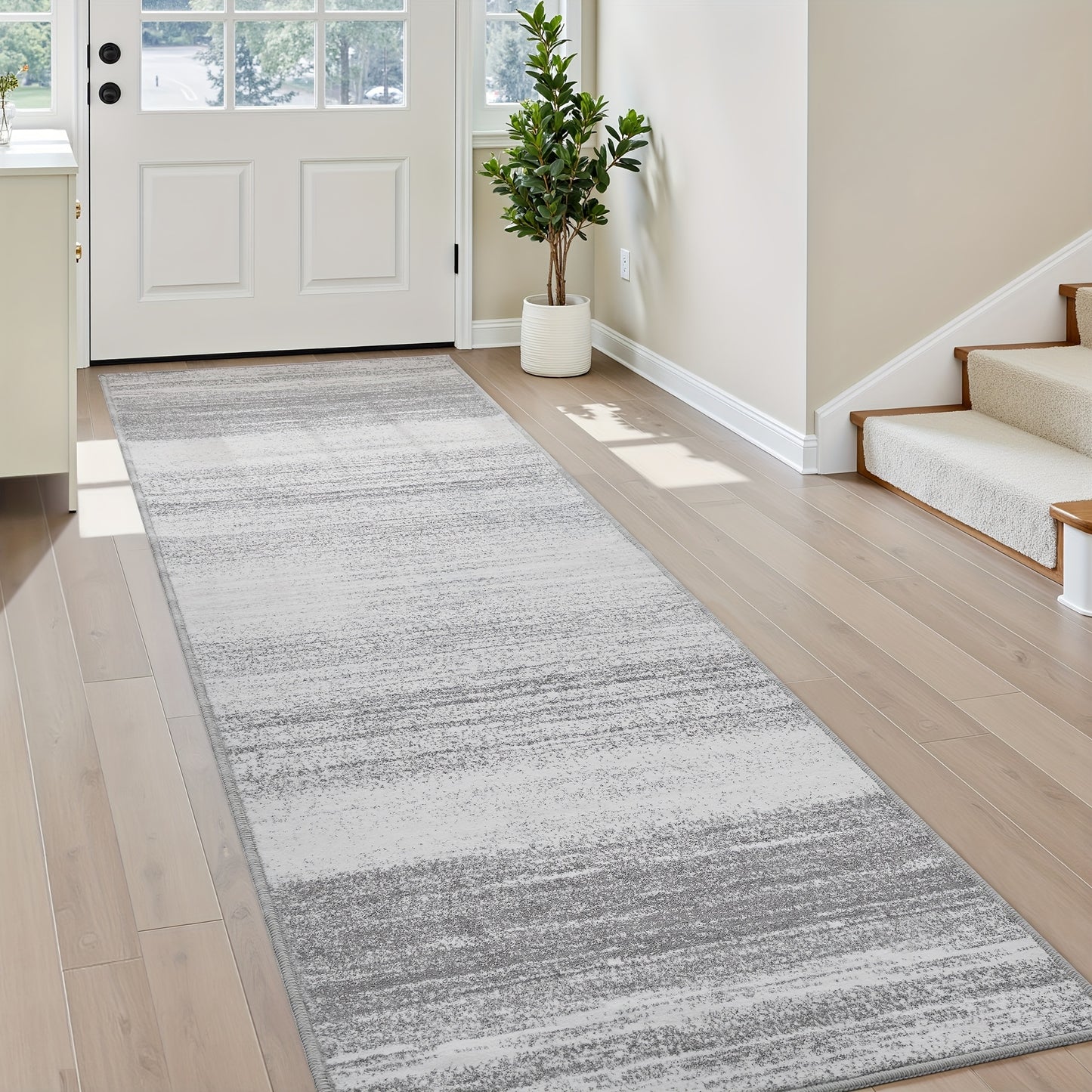 SIXHOME Soft Fluffy Rug For Bedroom Plush Shaggy Carpet