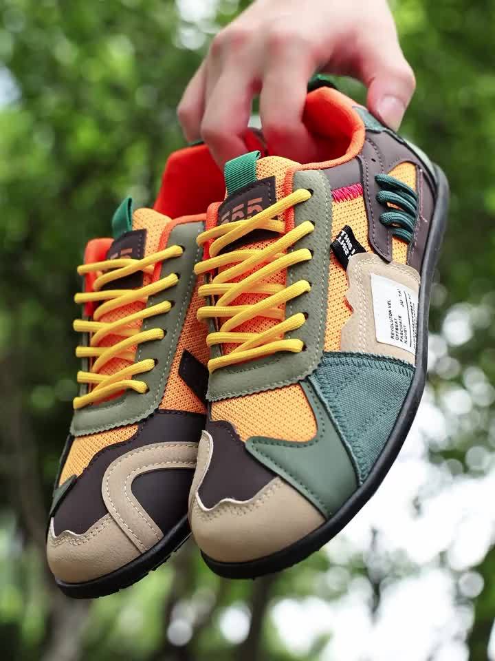 Zhenyuezu Lightweight Breathable Sneakers All Season Shoes