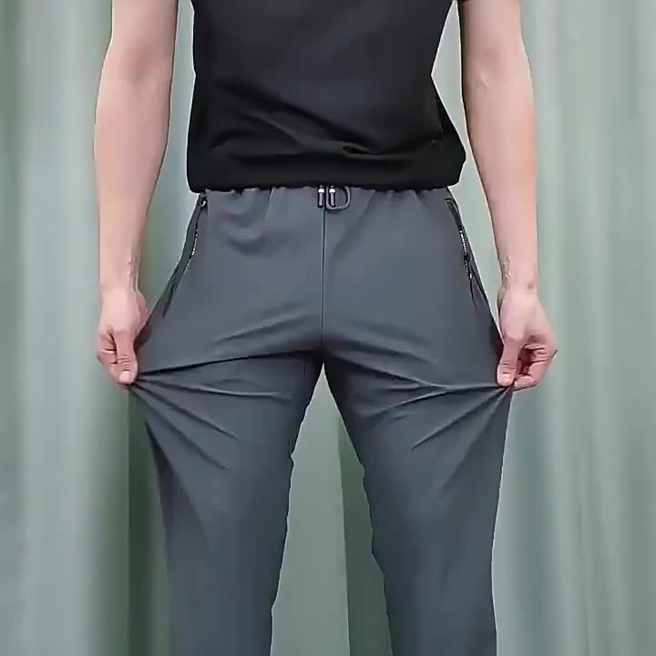 Men's Lightweight Quick-Drying Summer Set for Outdoor Activities