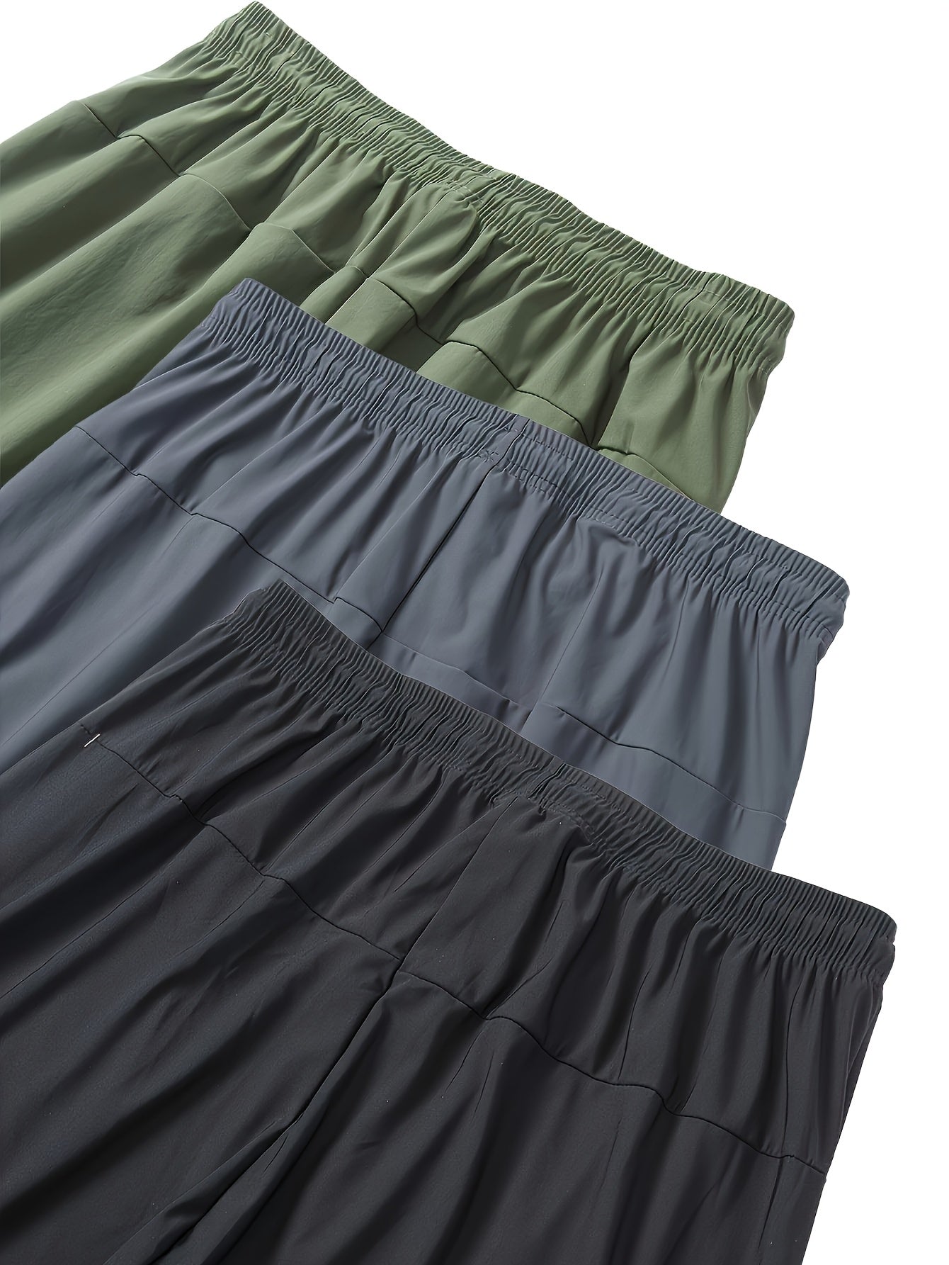 Men's Lightweight Quick-Drying Summer Set for Outdoor Activities