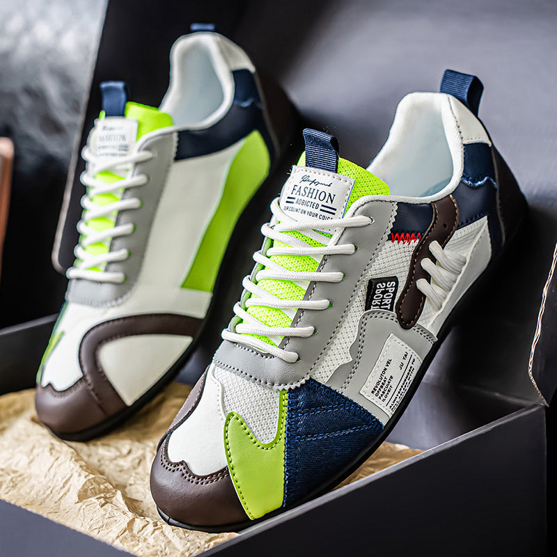 Zhenyuezu Lightweight Breathable Sneakers All Season Shoes