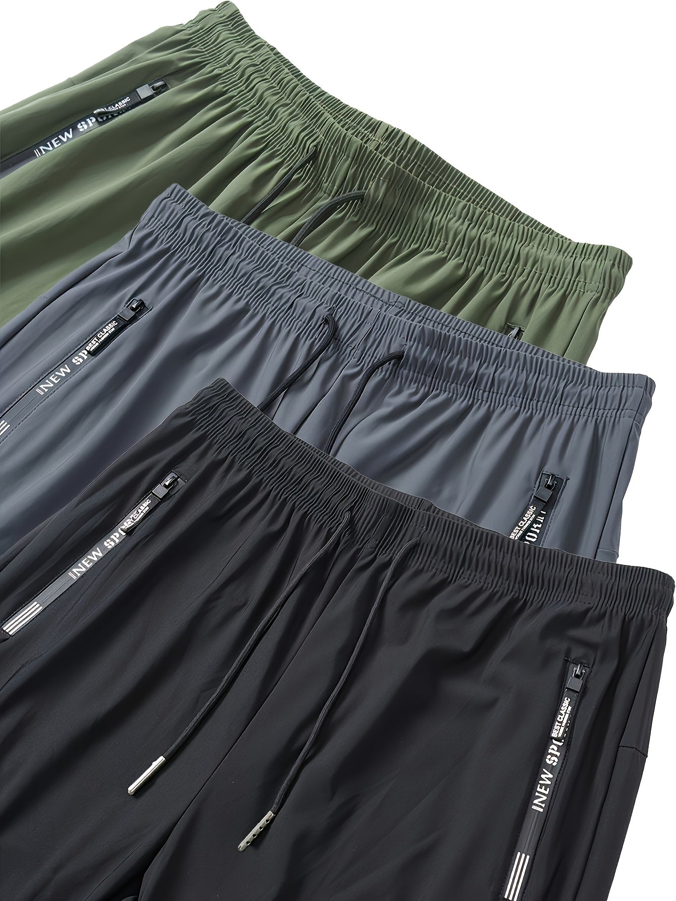 Men's Lightweight Quick-Drying Summer Set for Outdoor Activities