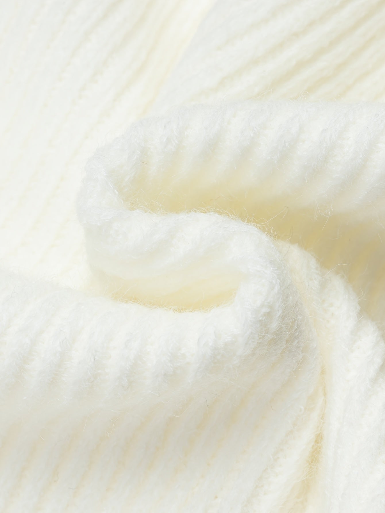 Elegant White Midi Skirt High Waist For Women Spring