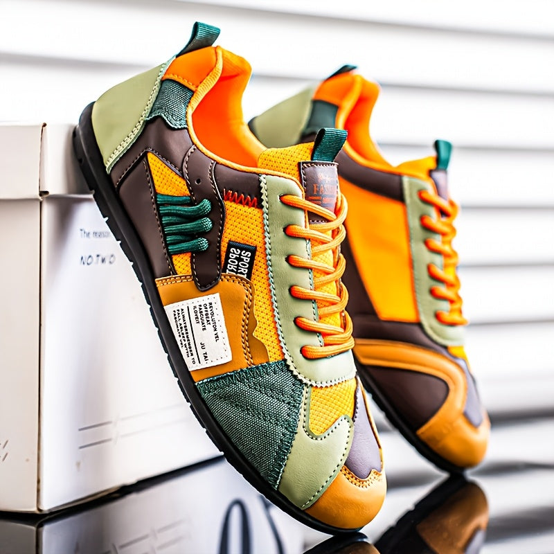 Zhenyuezu Lightweight Breathable Sneakers All Season Shoes