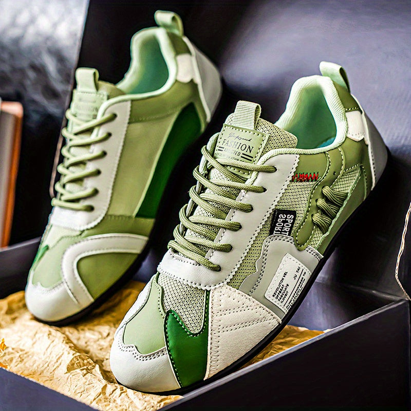 Zhenyuezu Lightweight Breathable Sneakers All Season Shoes