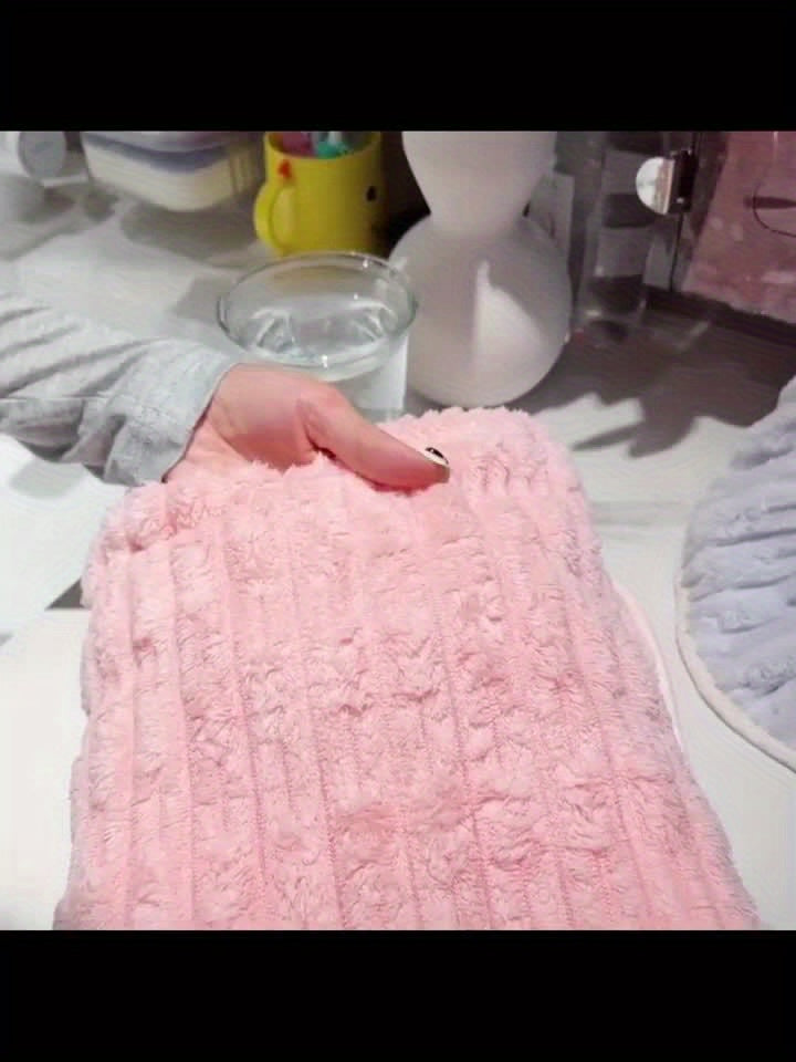 Super Soft Quick-Dry Waffle Weave Bath Towels - 4 Pack