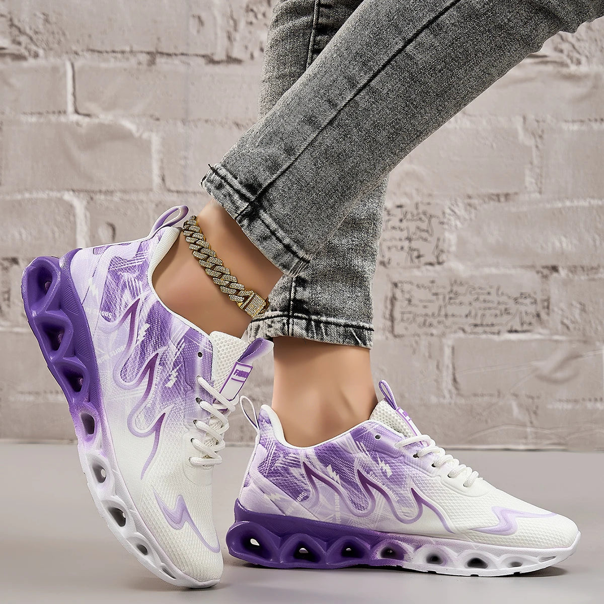 Volarpisada Women's Orthopedic Walking Sneakers