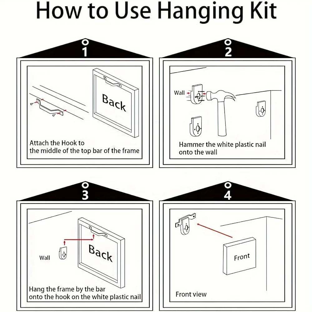 Hign-concerned Nordic Flower Oil Painting On Canvas Deco