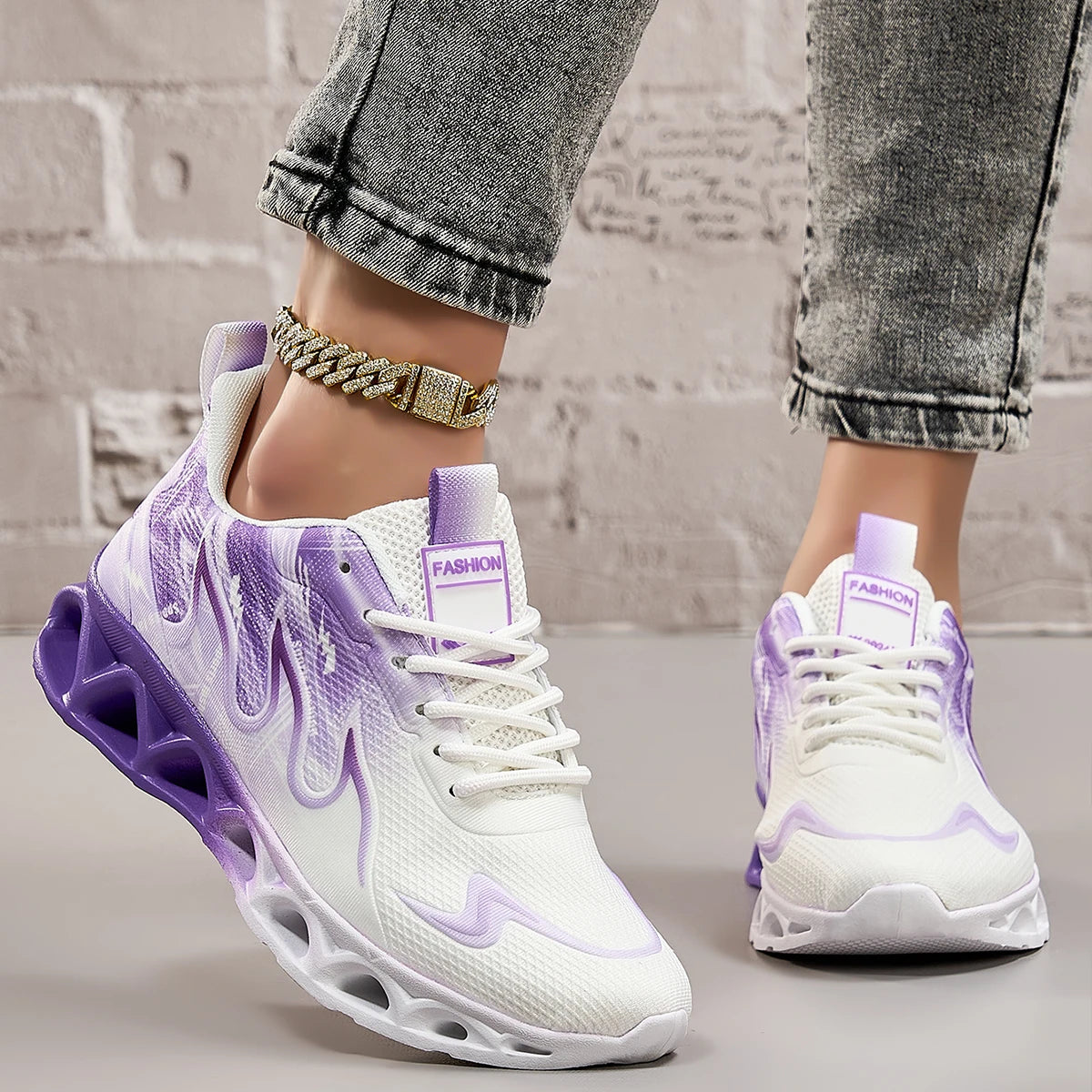 Volarpisada Women's Orthopedic Walking Sneakers