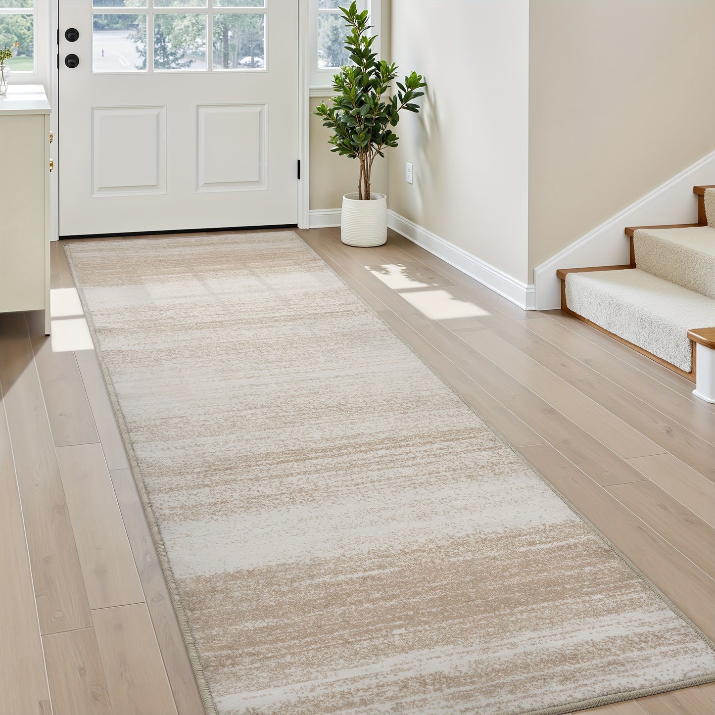 SIXHOME Soft Fluffy Rug For Bedroom Plush Shaggy Carpet