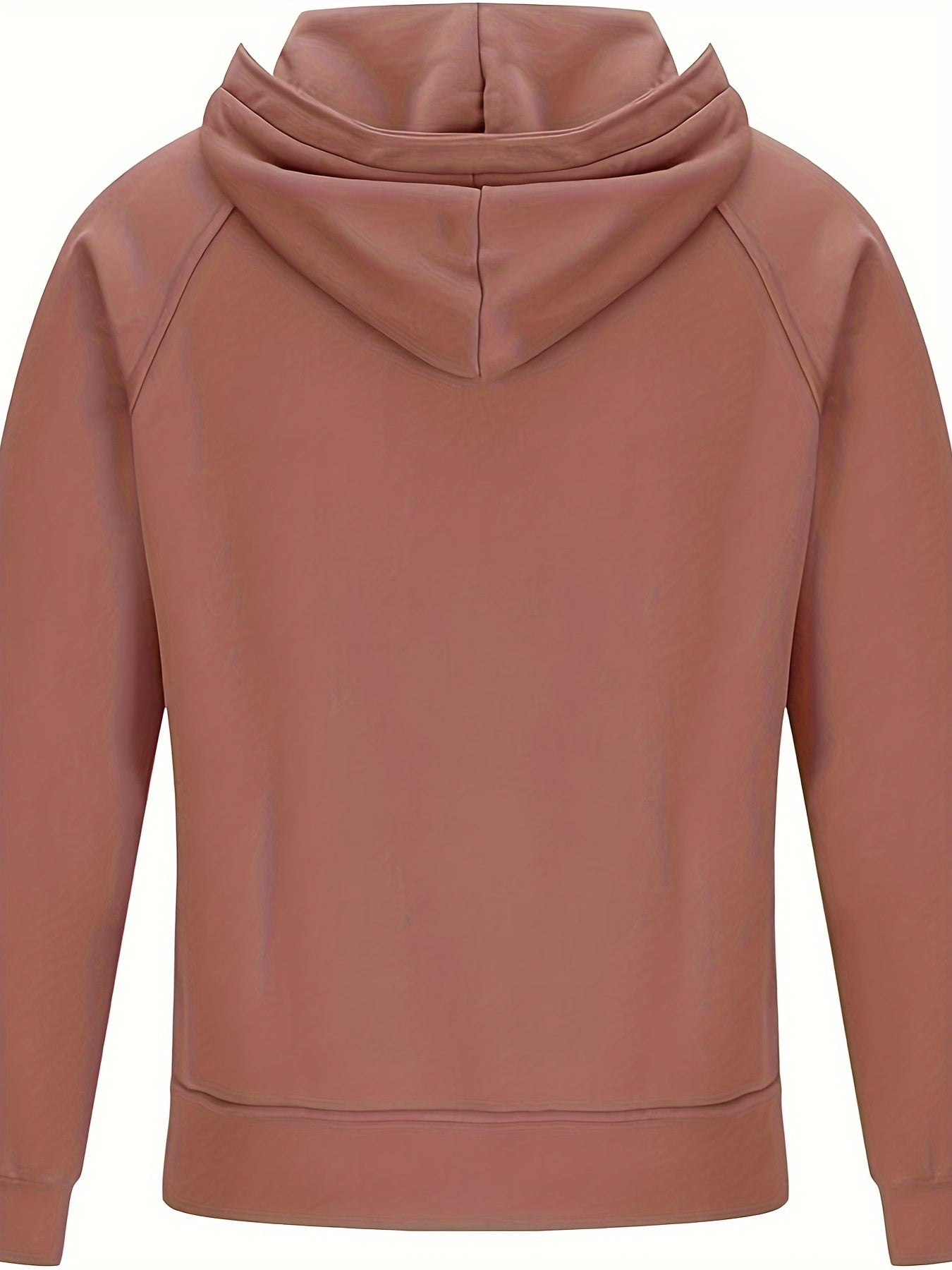 Men's Hooded Sweatshirt With Multi Pocket Design Gift