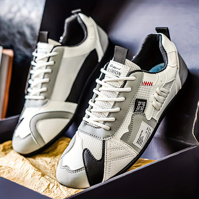 Zhenyuezu Lightweight Breathable Sneakers All Season Shoes