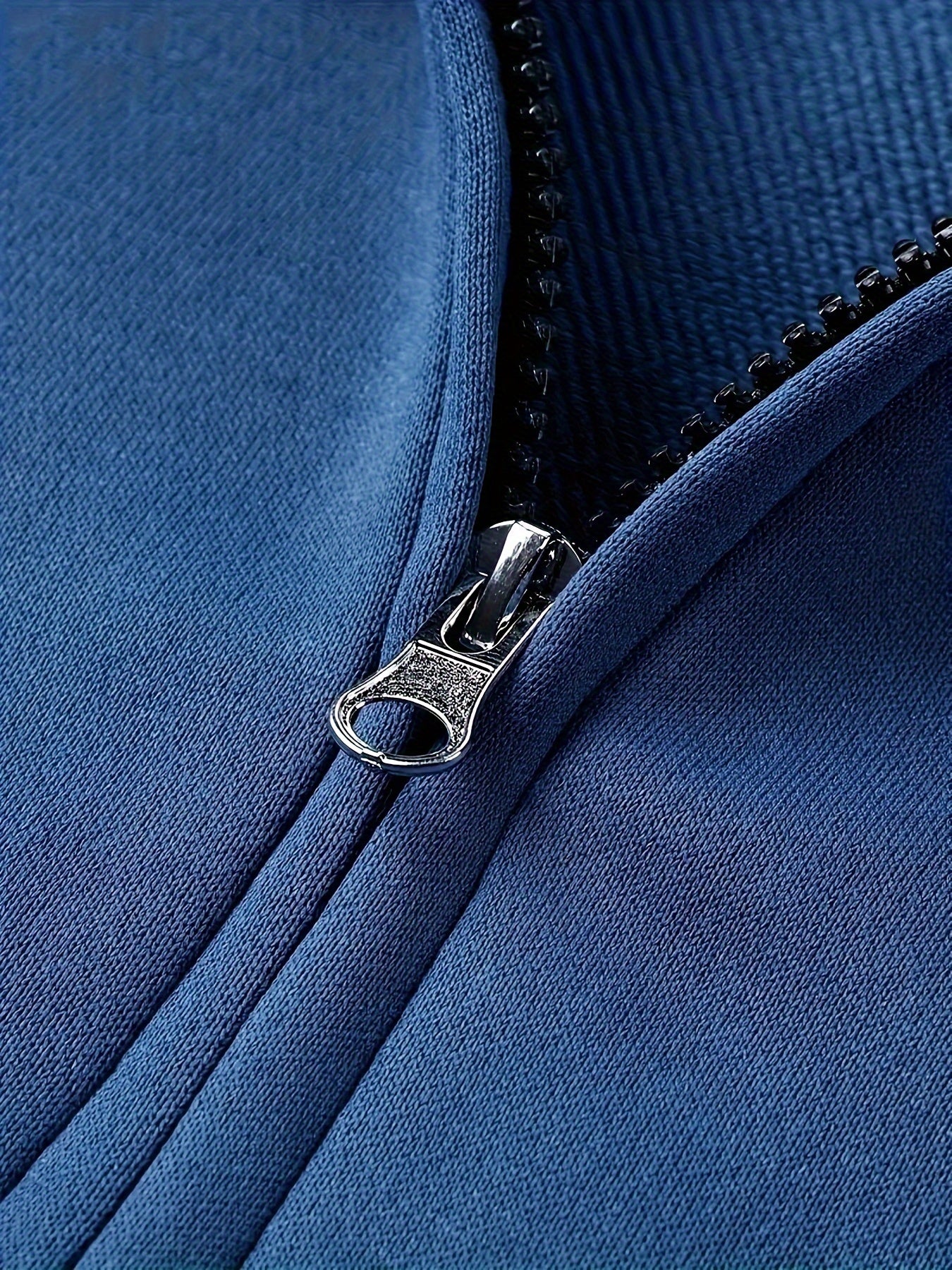 Men's Hooded Sweatshirt With Multi Pocket Design Gift