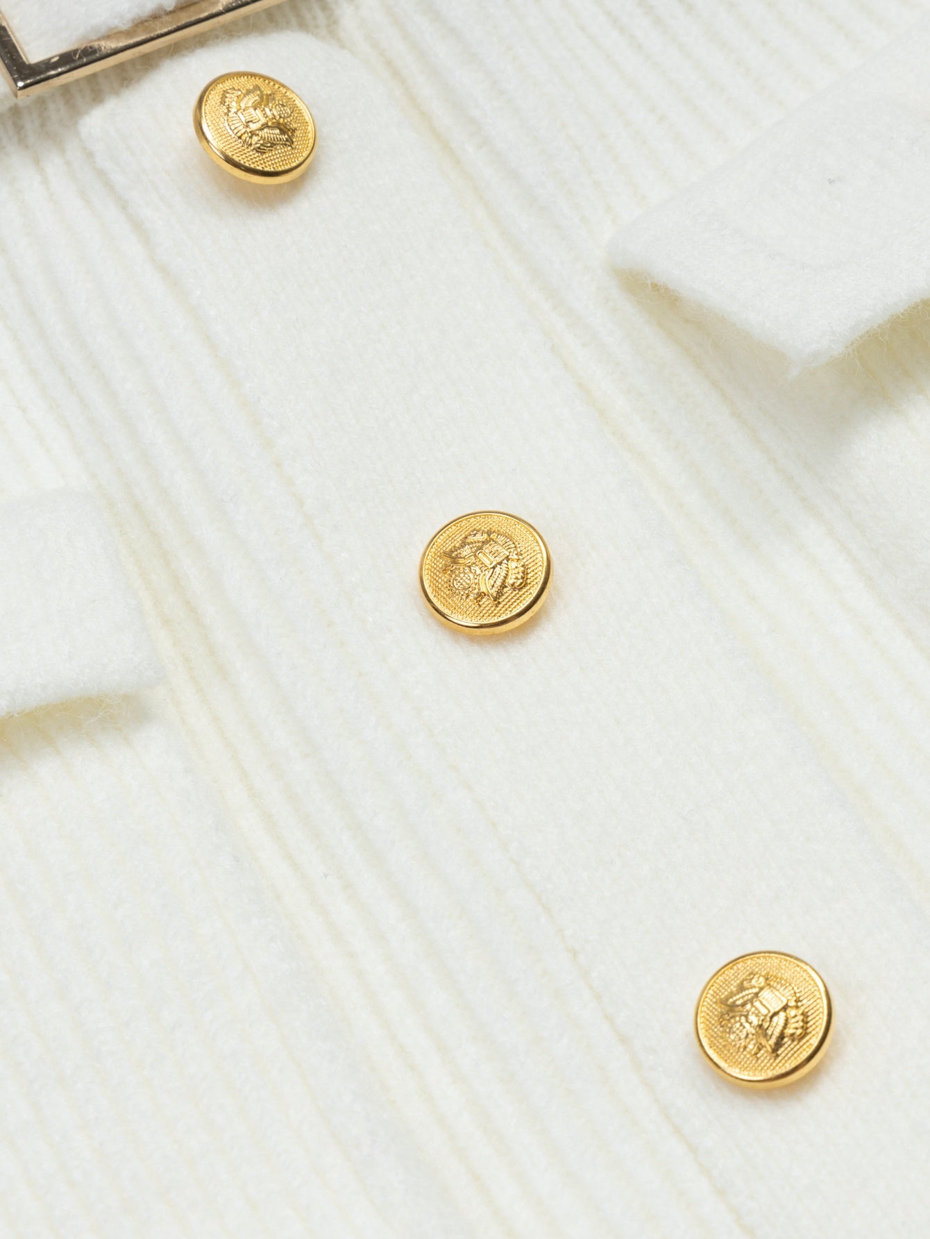 Elegant White Midi Skirt High Waist For Women Spring